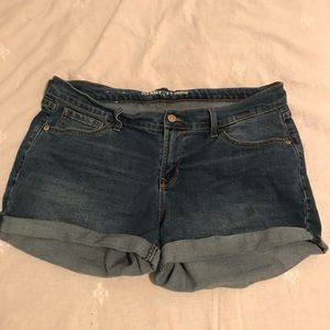 Medium Wash Denim Jeans